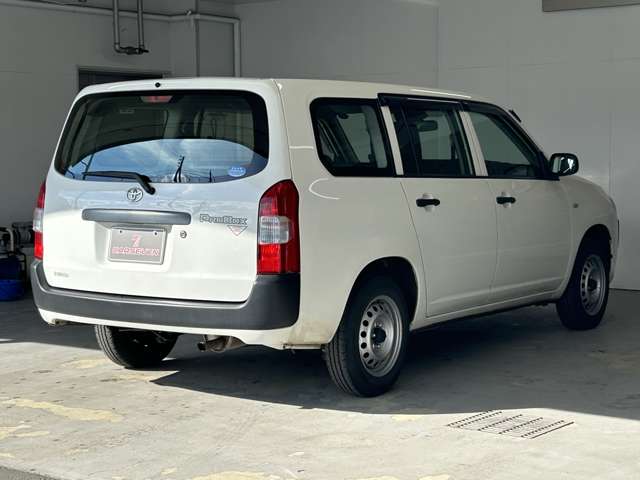 Toyota Probox Van 8