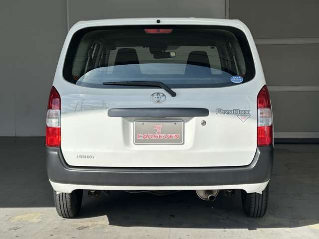 Toyota Probox Van 9