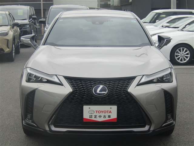 Lexus UX 2