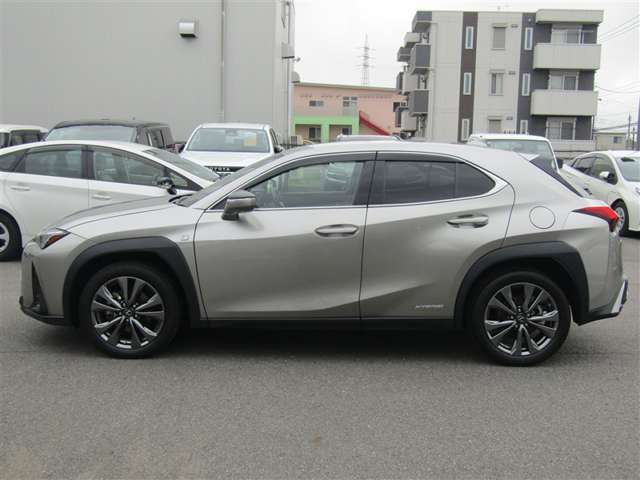 Lexus UX 3