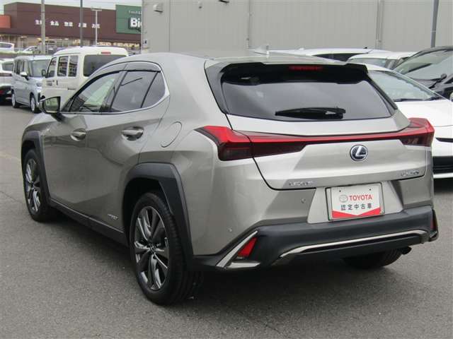 Lexus UX 4