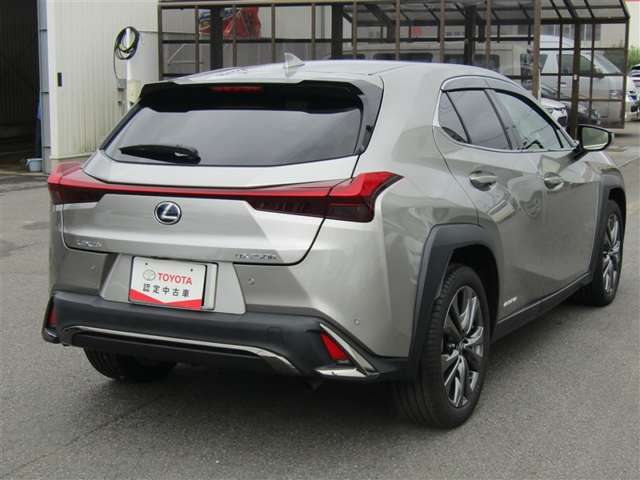 Lexus UX 5