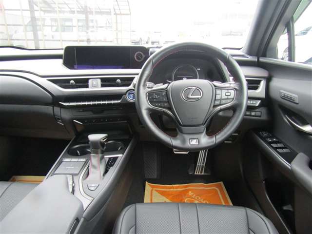 Lexus UX 6