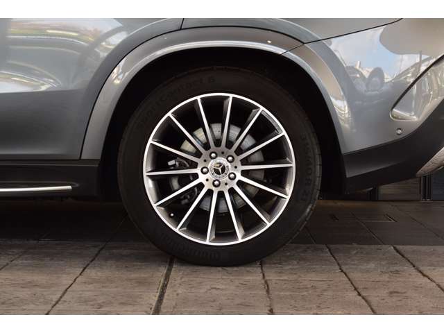 Mercedes-Benz GLE Coupe 11
