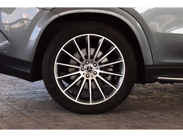 Mercedes-Benz GLE Coupe 12