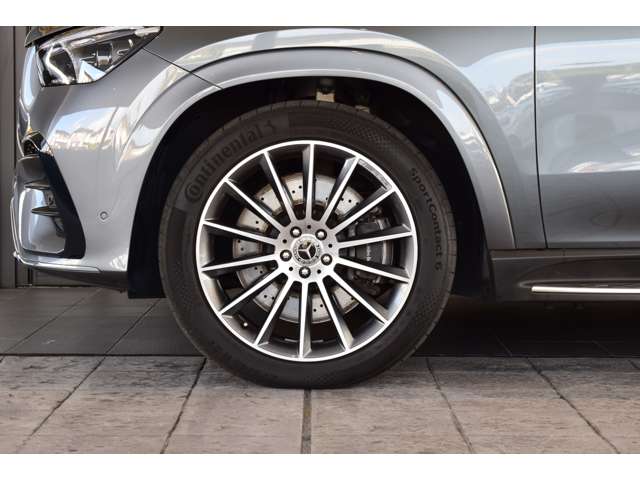 Mercedes-Benz GLE Coupe 3