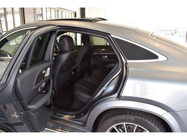 Mercedes-Benz GLE Coupe 4
