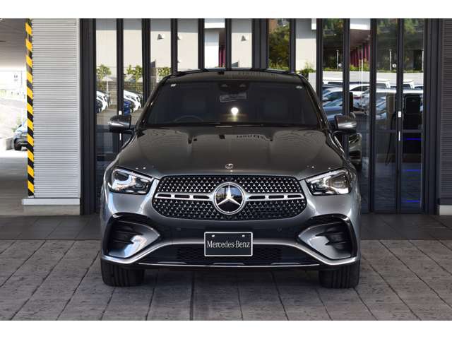Mercedes-Benz GLE Coupe 7