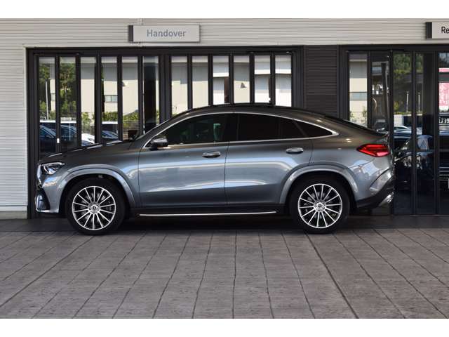 Mercedes-Benz GLE Coupe 8