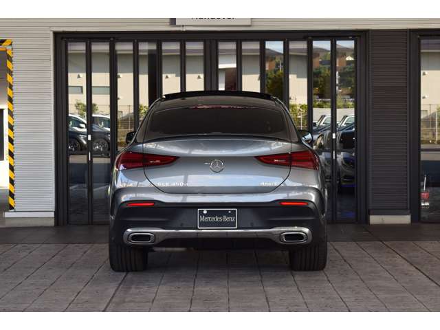 Mercedes-Benz GLE Coupe 9