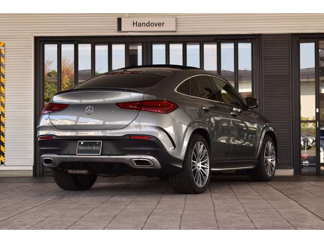 Mercedes-Benz GLE Coupe 10