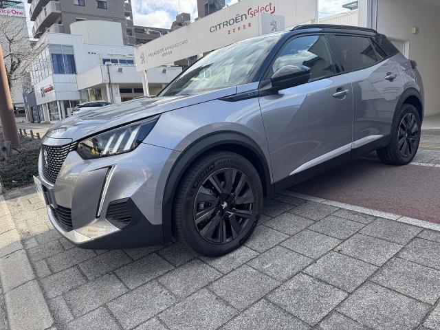 Peugeot SUV e-2008 3