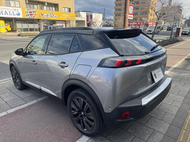 Peugeot SUV e-2008 5