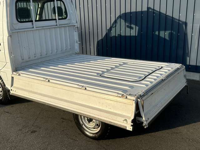 Subaru Sambar Truck 11