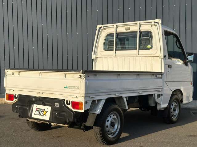 Subaru Sambar Truck 12