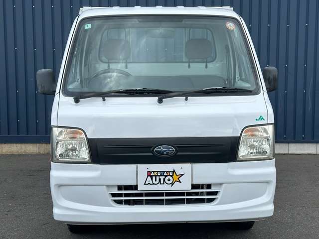 Subaru Sambar Truck 5