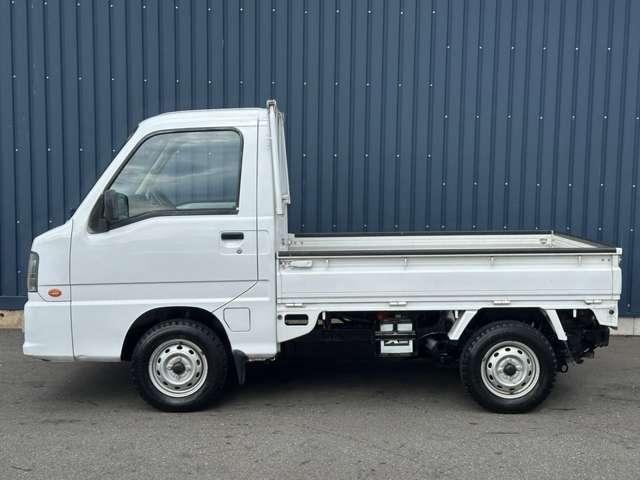 Subaru Sambar Truck 6
