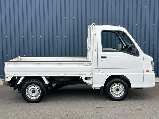 Subaru Sambar Truck 7