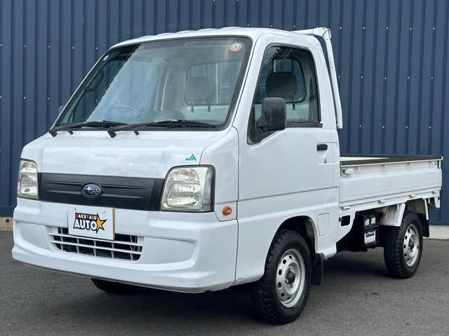 Subaru Sambar Truck 8