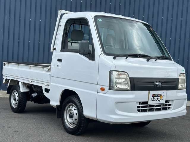Subaru Sambar Truck 9