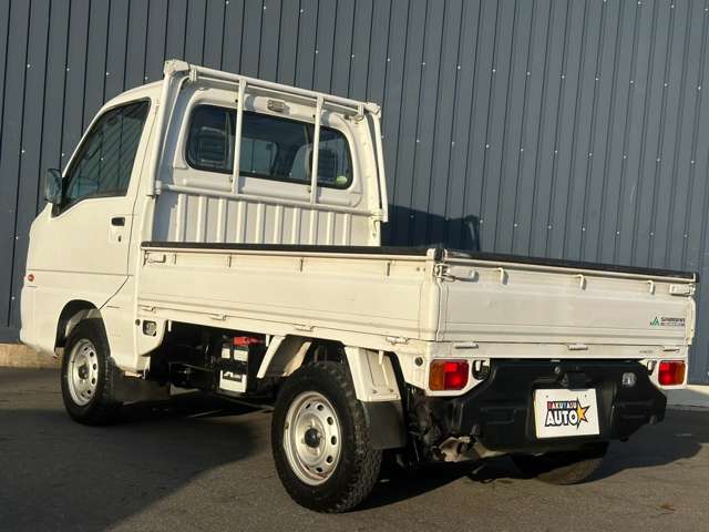 Subaru Sambar Truck 10