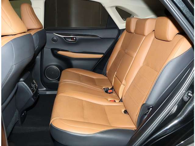 Lexus NX 11