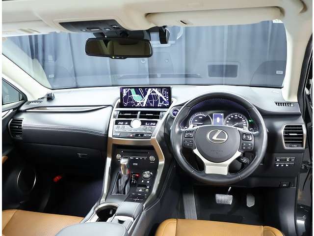 Lexus NX 7