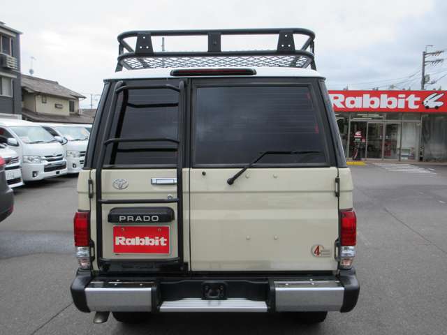 Toyota Land Cruiser Prado 11
