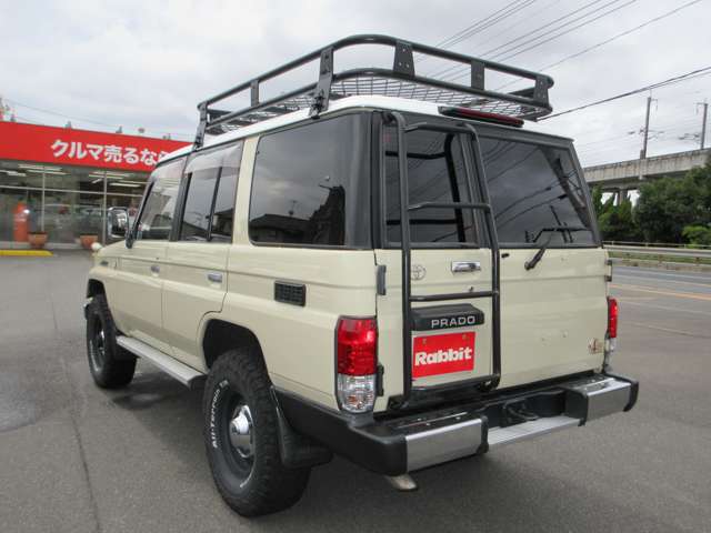 Toyota Land Cruiser Prado 12