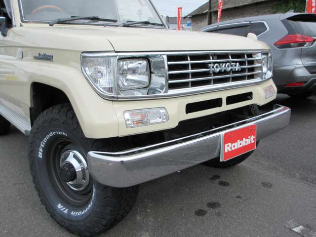 Toyota Land Cruiser Prado 7