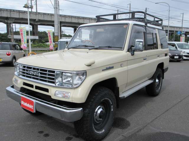 Toyota Land Cruiser Prado 9