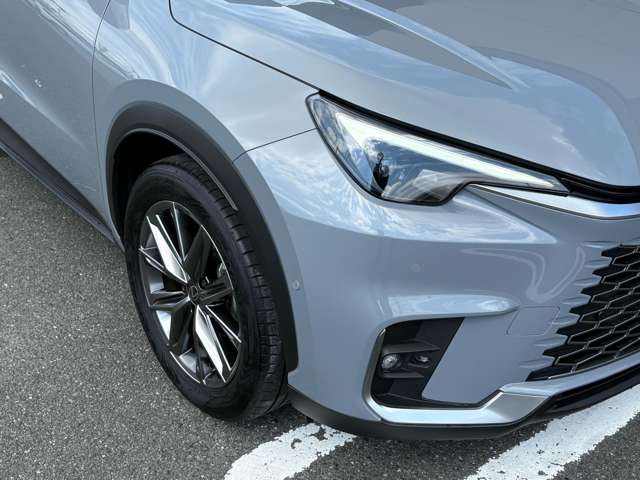 Lexus LBX 12