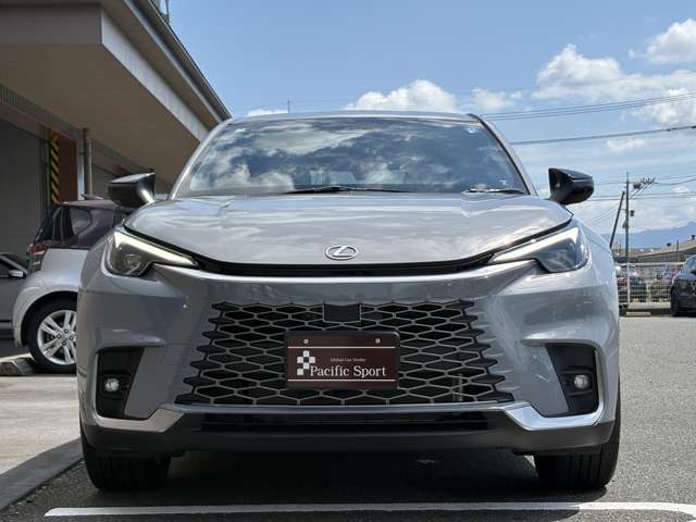 Lexus LBX 4