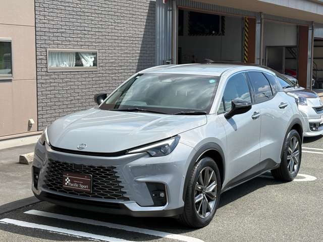 Lexus LBX 5
