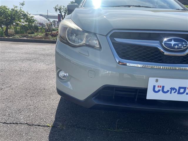 Subaru Impreza XV 11
