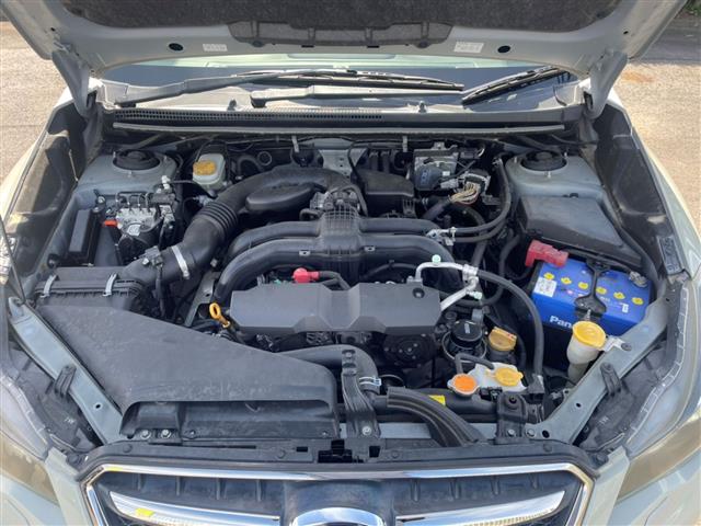Subaru Impreza XV 2
