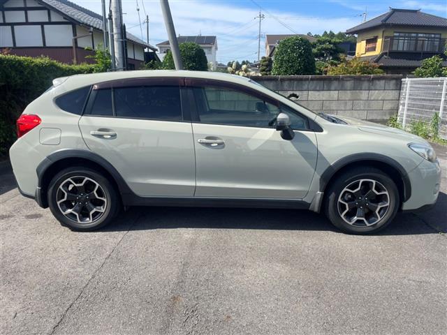 Subaru Impreza XV 4