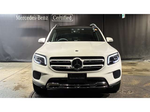 Mercedes-Benz GLB 5
