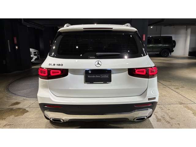 Mercedes-Benz GLB 7