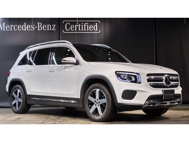 Mercedes-Benz GLB 10