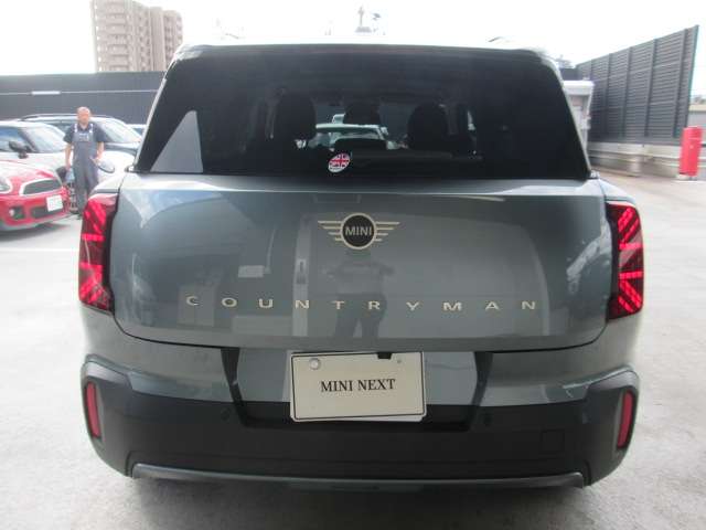 MINI Countryman 8