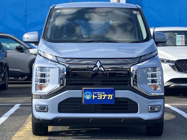 Mitsubishi eK X EV 2