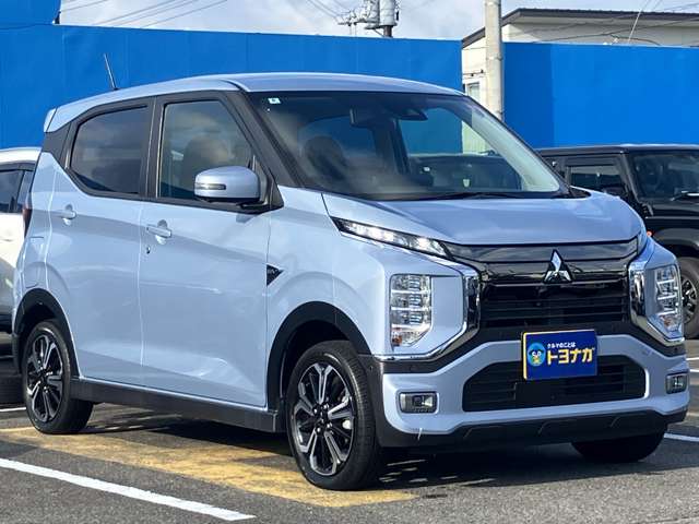 Mitsubishi eK X EV 3