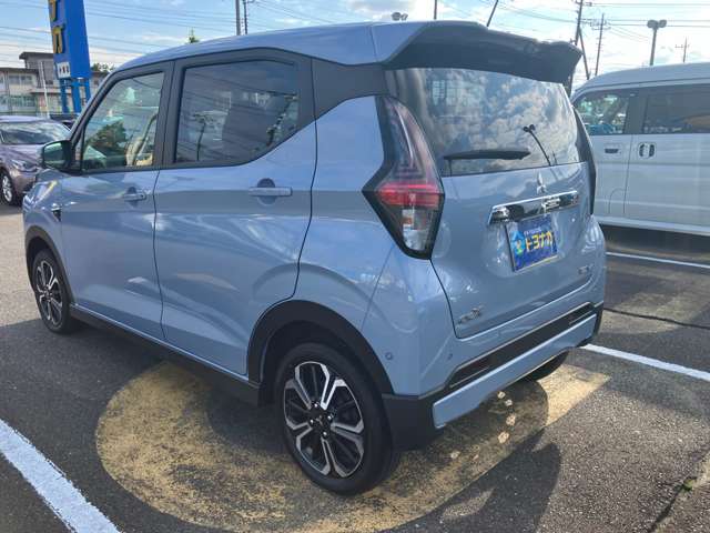 Mitsubishi eK X EV 6