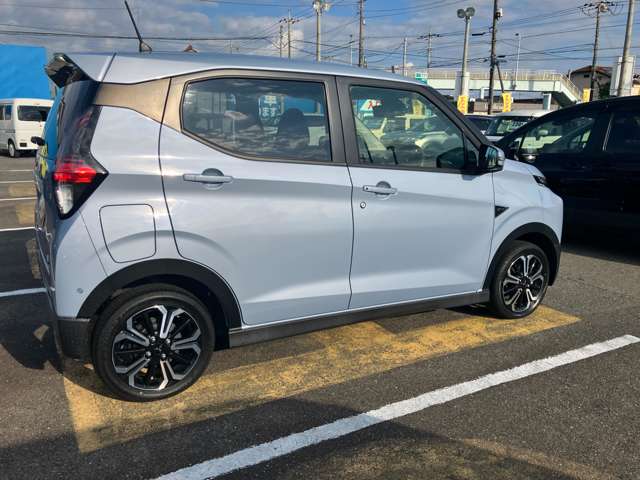 Mitsubishi eK X EV 7