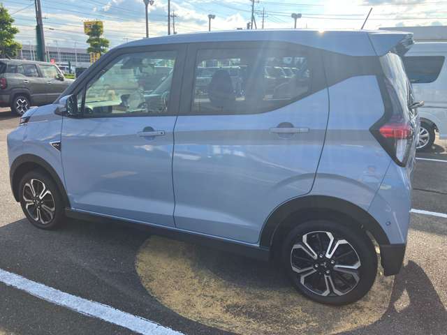 Mitsubishi eK X EV 8