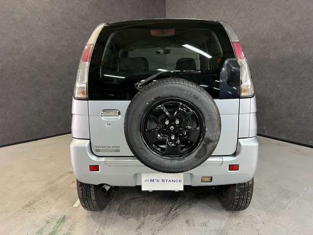 Daihatsu Terios Kid 12