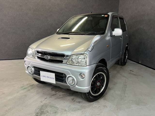 Daihatsu Terios Kid 6