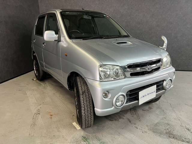 Daihatsu Terios Kid 9