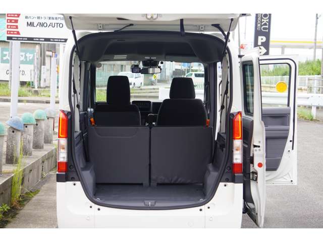 Honda N-VAN 12